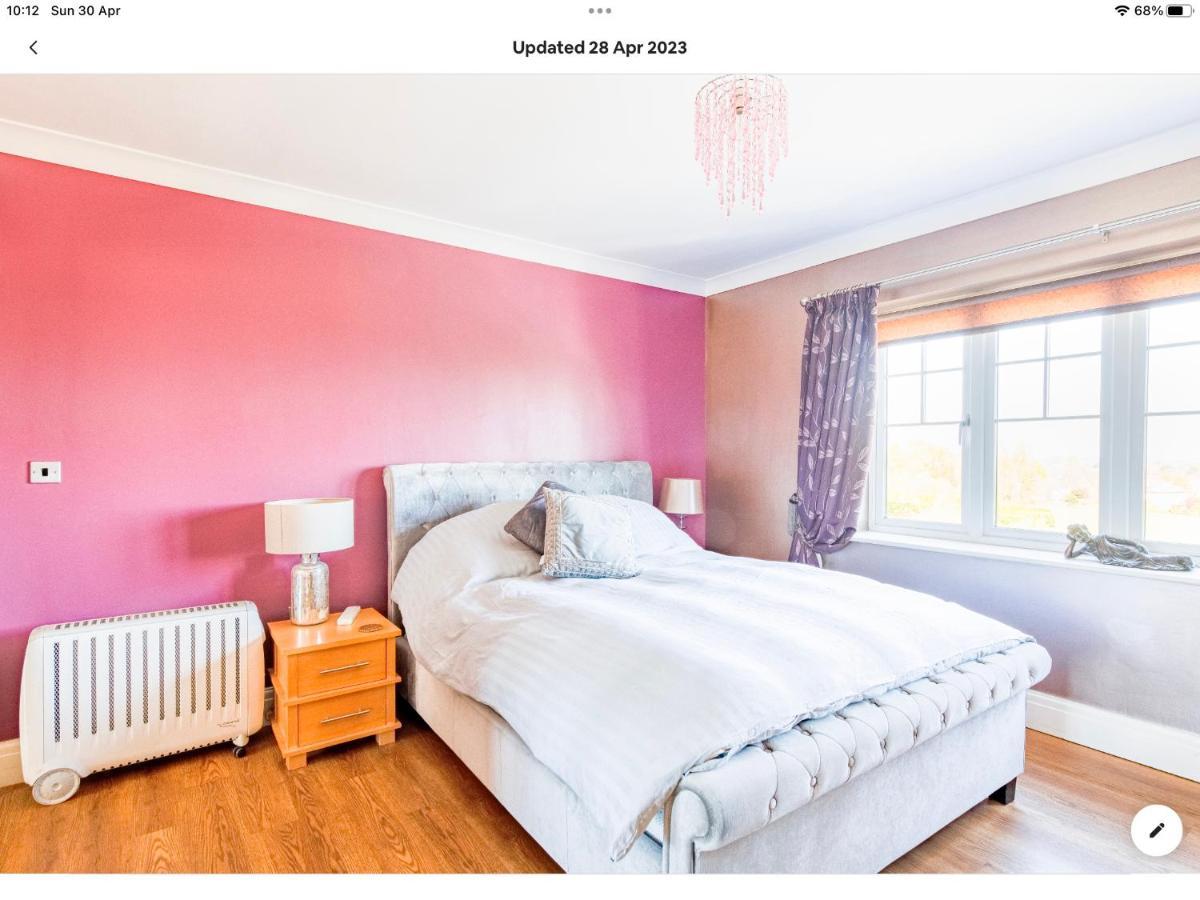 The Kings Suite Oak Drive, Colwyn Bay Ll29 7Yp First Floor Exterior foto