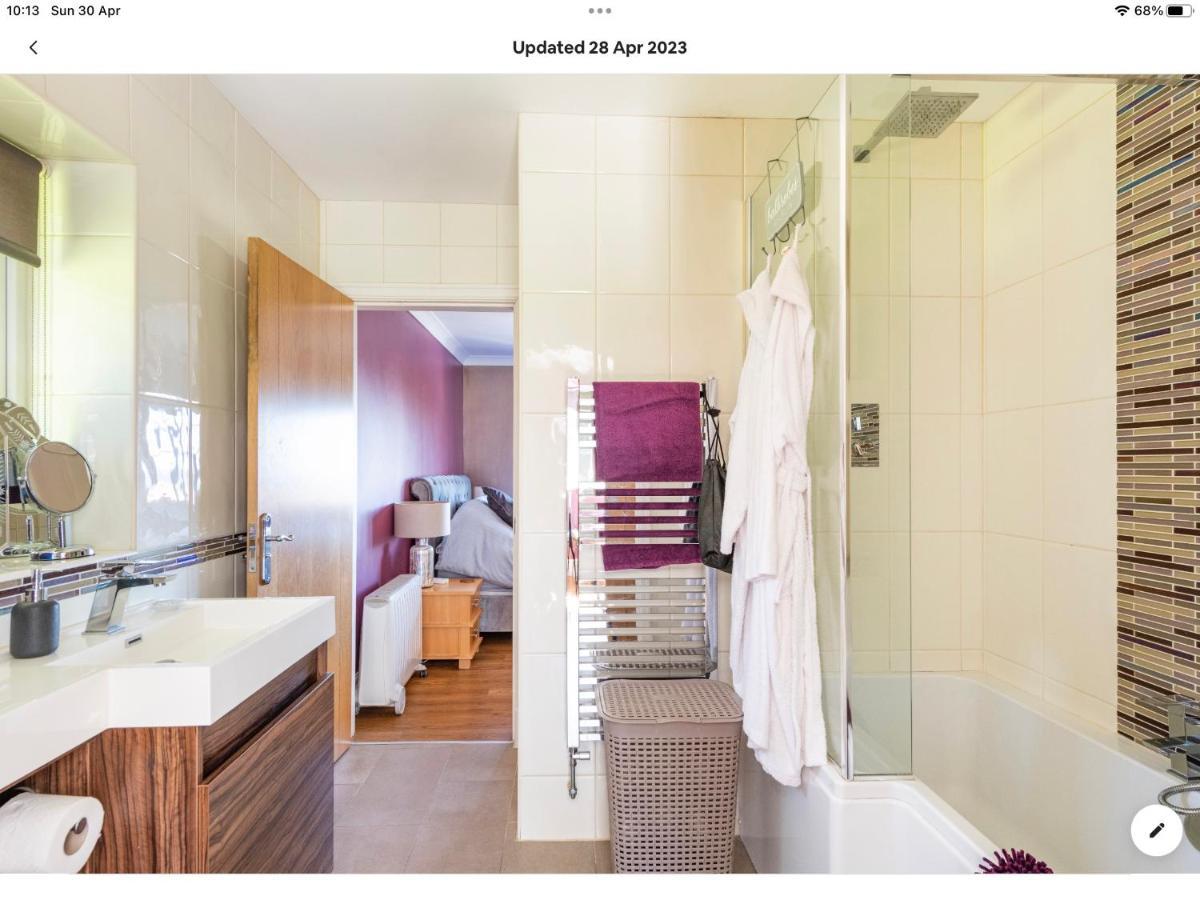 The Kings Suite Oak Drive, Colwyn Bay Ll29 7Yp First Floor Exterior foto